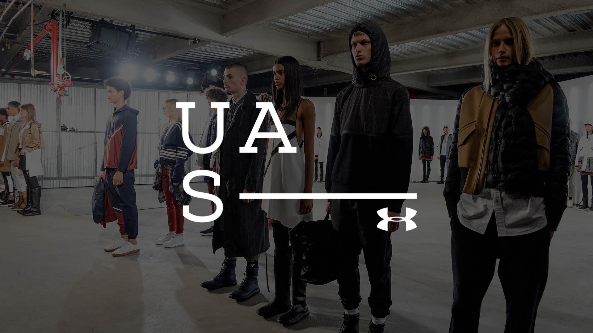 Under Armour – UAS Launch